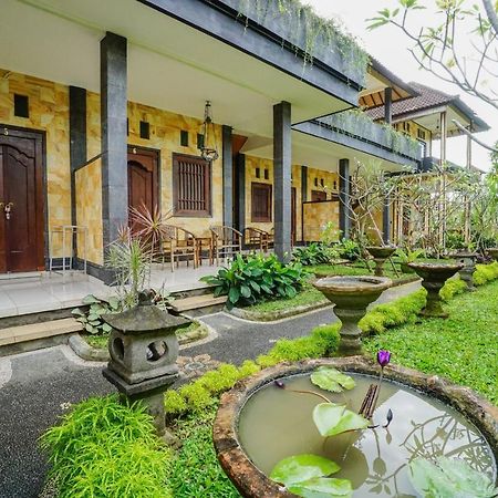 Teba House Bisma Ubud Exterior photo