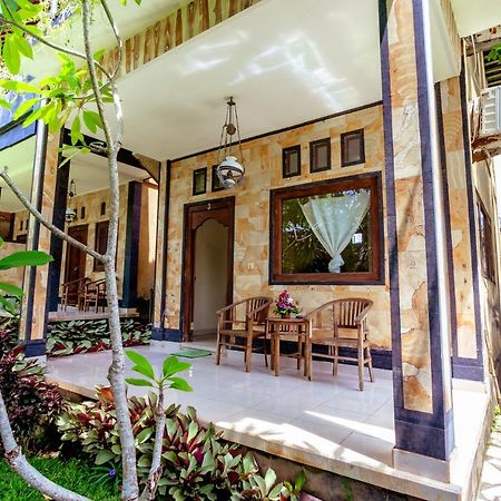 Teba House Bisma Ubud Exterior photo