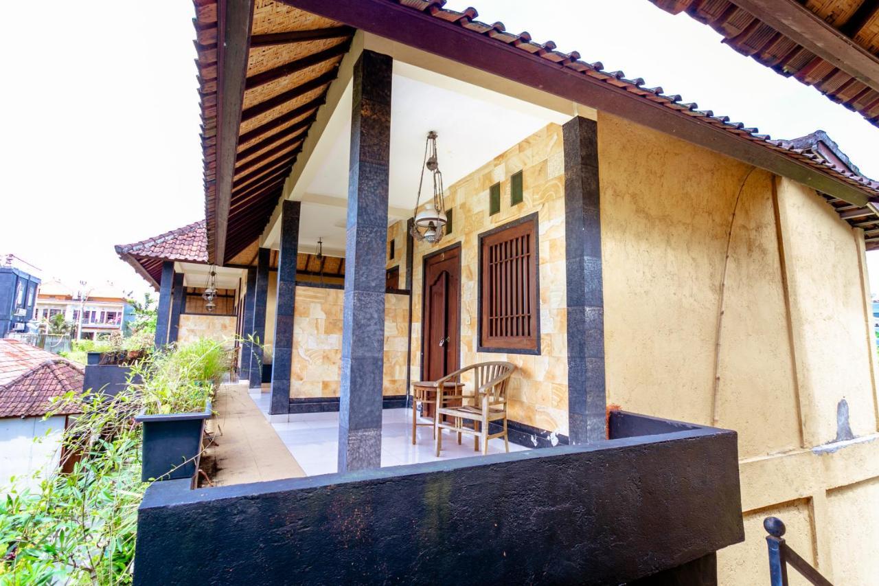 Teba House Bisma Ubud Exterior photo