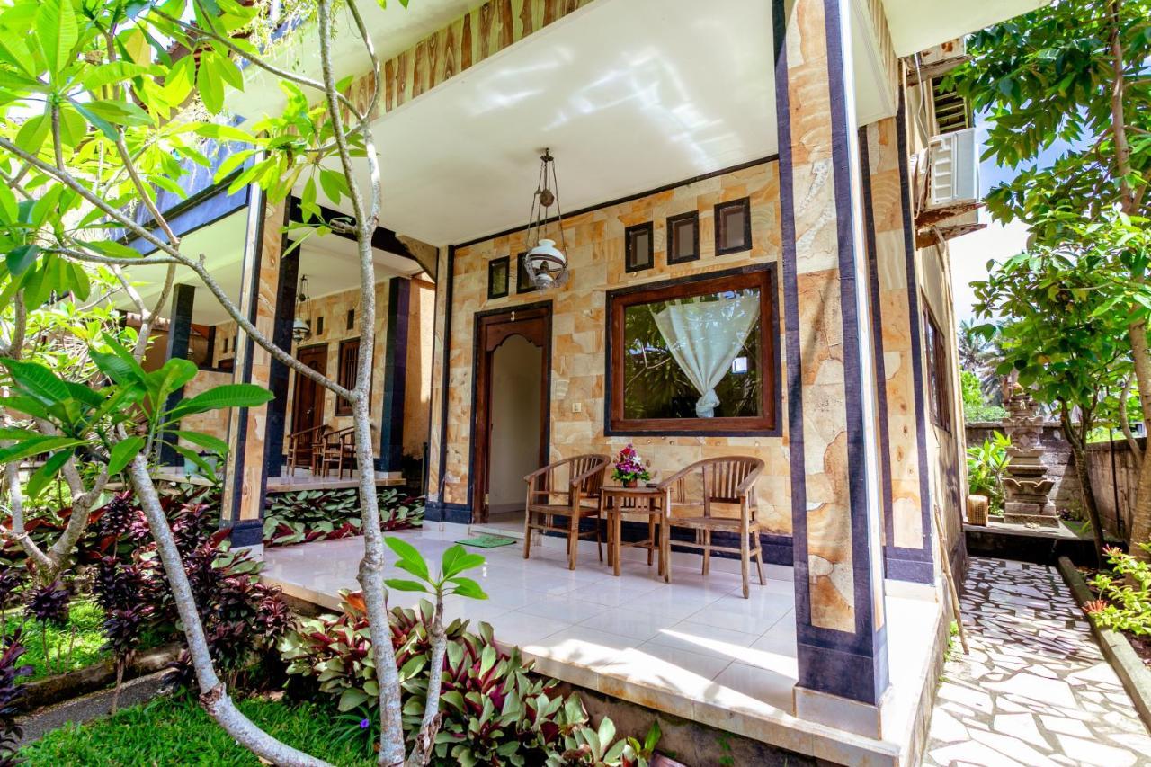 Teba House Bisma Ubud Exterior photo