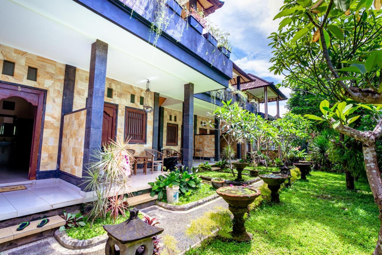 Teba House Bisma Ubud Exterior photo