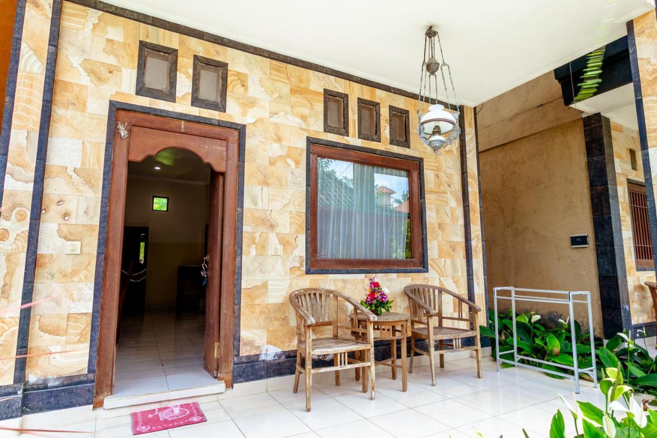 Teba House Bisma Ubud Exterior photo