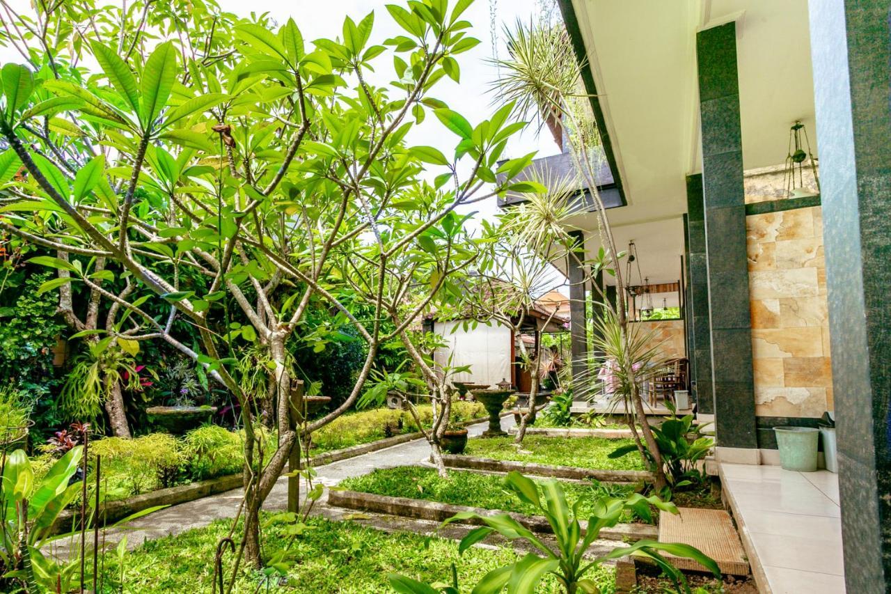 Teba House Bisma Ubud Exterior photo