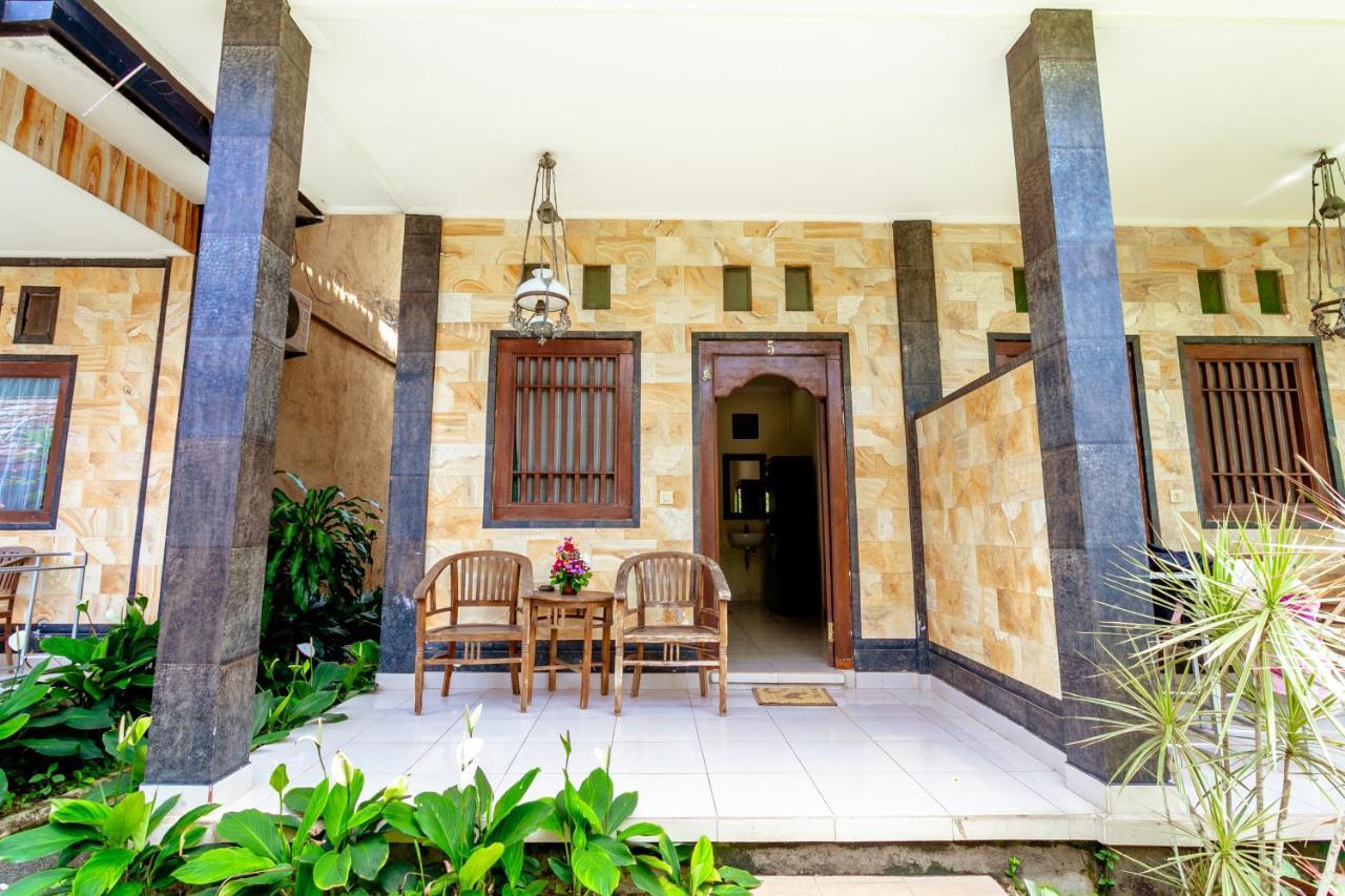 Teba House Bisma Ubud Exterior photo