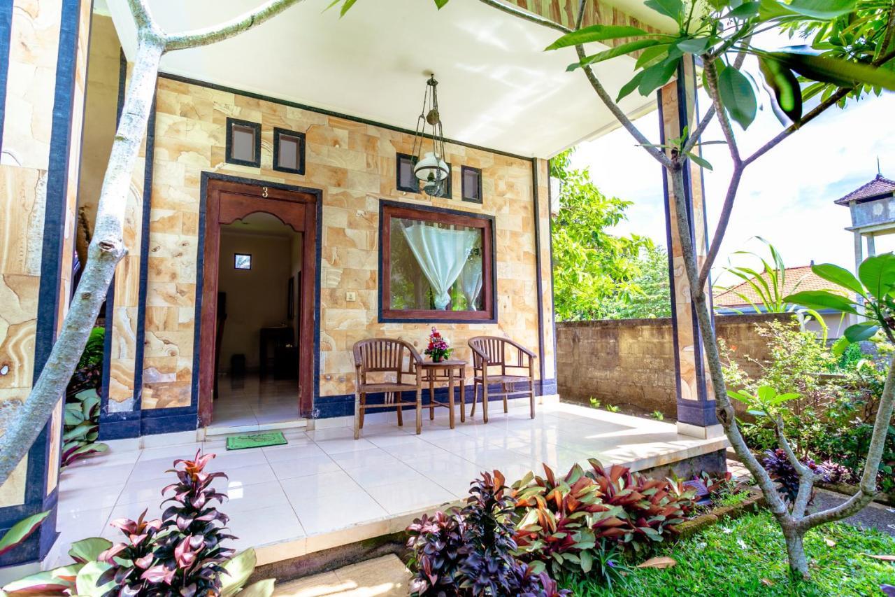 Teba House Bisma Ubud Exterior photo