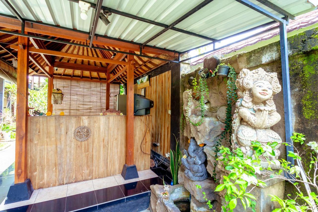 Teba House Bisma Ubud Exterior photo